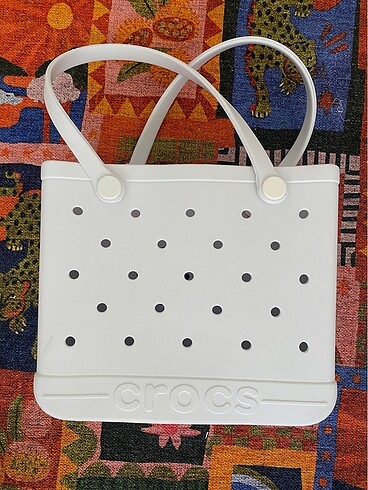 Crocs plaj çantası