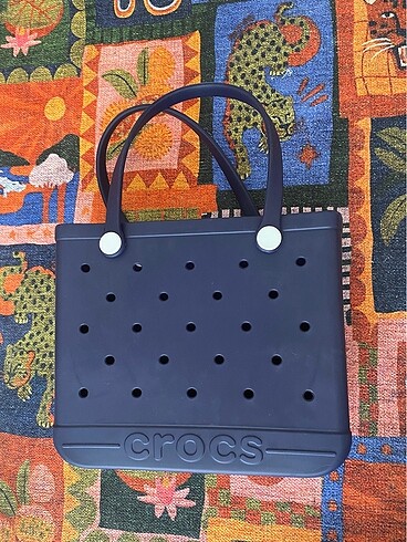 Crocs plaj çantası