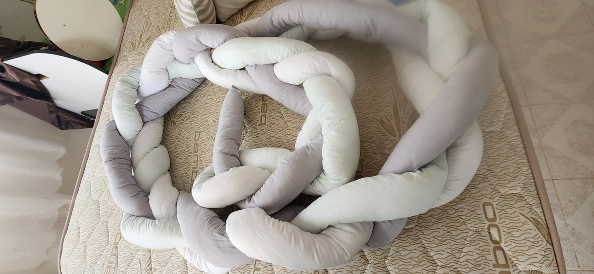 yatak koruyucu bariyer - Görsel 3