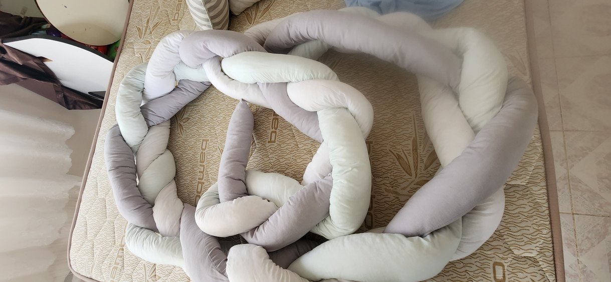 yatak koruyucu bariyer - Görsel 2