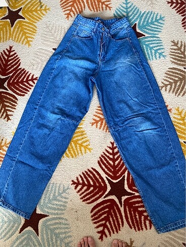 Diğer Baggy pantolon