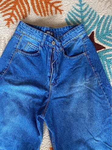 s Beden Baggy pantolon