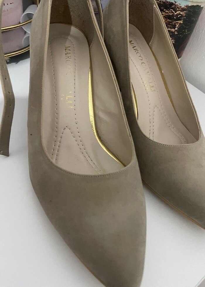 Düşük topuk ayakkabı - Görsel 3