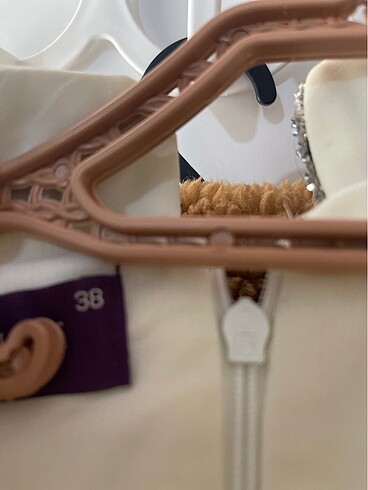 Nikah elbisesi şal hediyeli - Görsel 4