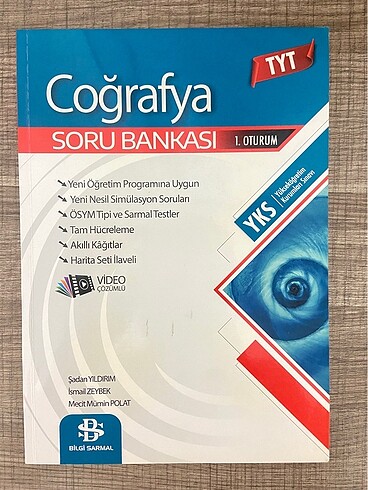 BİLGİ SARMAL TYT COĞRAFYA