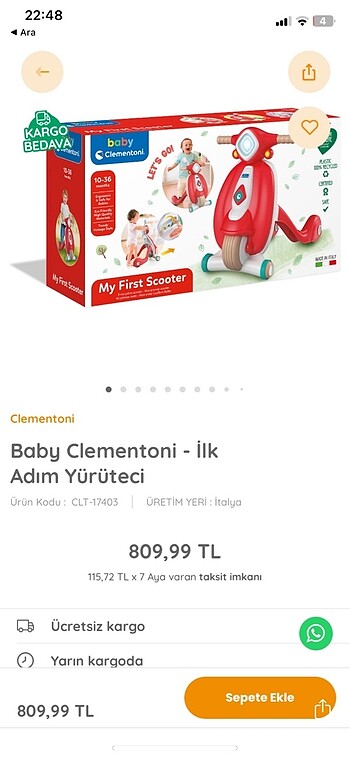 Yürüteç