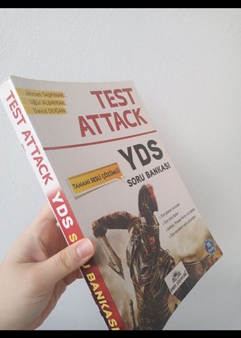 test attack