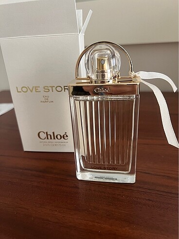 Chloe Love Story Edp Parfüm