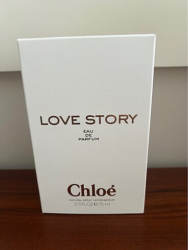 Beden Chloe Love Story Edp Parfüm
