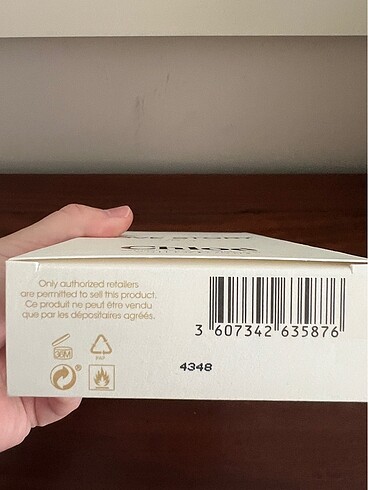Beden Renk Chloe Love Story Edp Parfüm