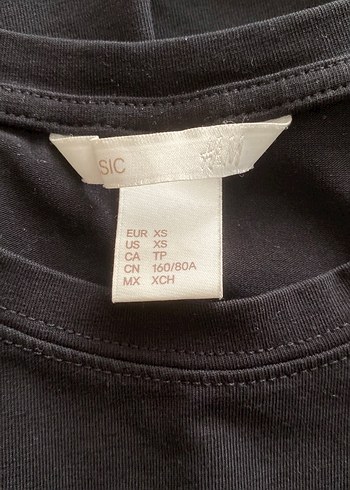 siyah mini basic elbise - Görsel 3