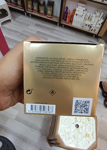 Paco Rabanne Paco Rabanne Lady Million Kadın Parfümü 80 ml
