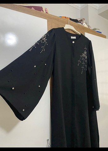 şık abaya - Görsel 7