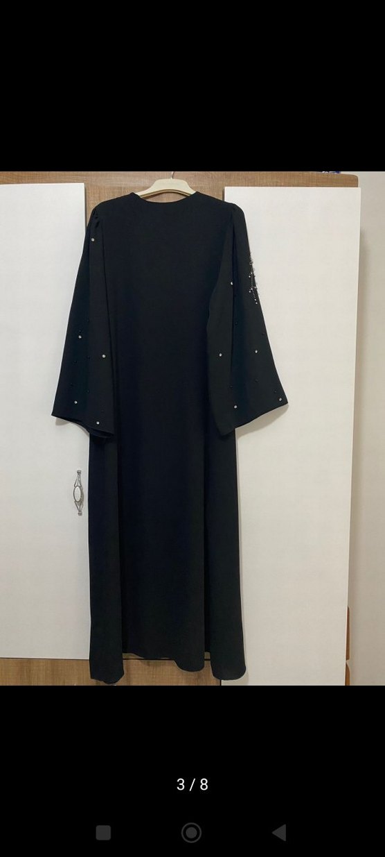 abaya incili - Görsel 5