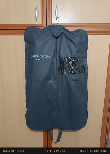 Pierre Cardin siyah smokin - Görsel 2