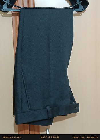 Pierre Cardin siyah smokin - Görsel 7