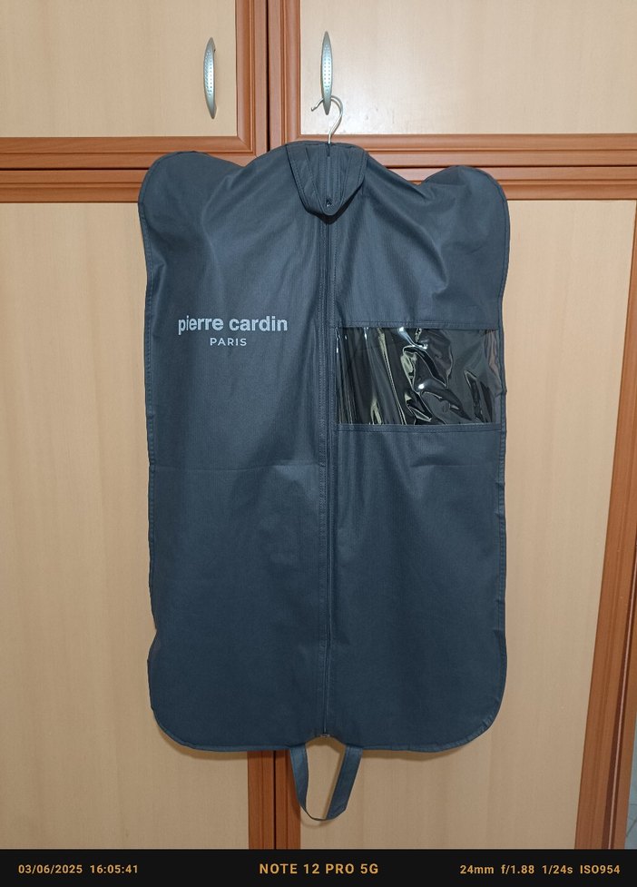 Pierre Cardin siyah smokin - Görsel 2