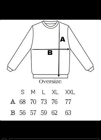 Diğer Oversize Tişört