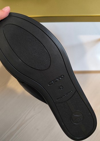 Erkek Siyah damat terligi - Görsel 3