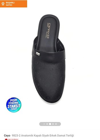 Erkek Siyah damat terligi - Görsel 4