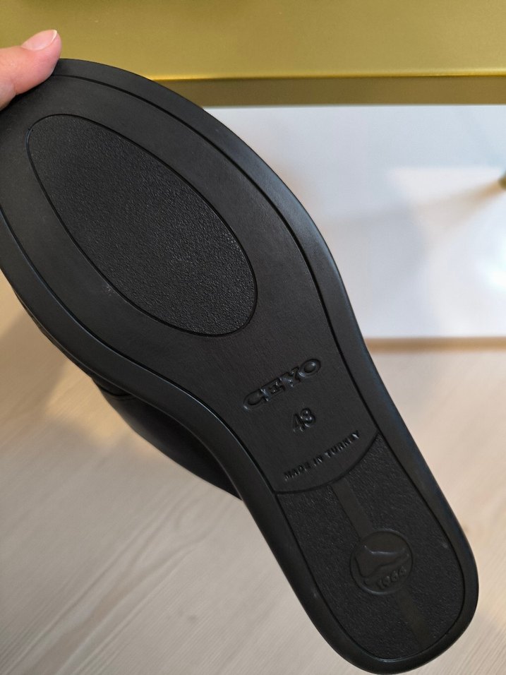 Erkek Siyah damat terligi - Görsel 3