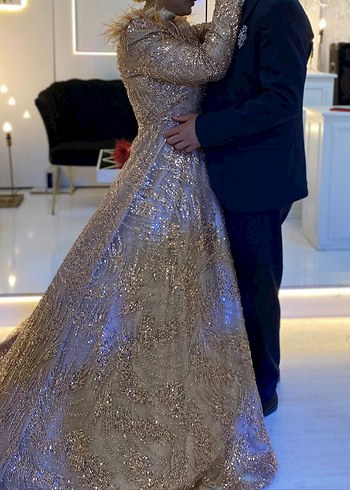 nişan elbisesi - Görsel 2