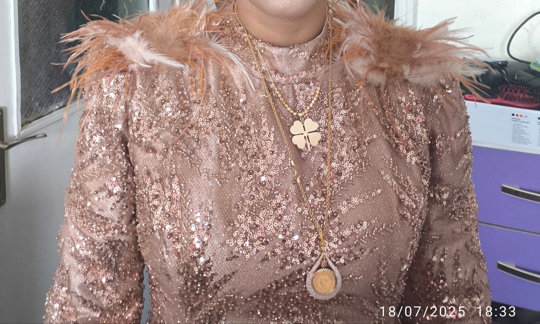 nişan elbisesi - Görsel 3