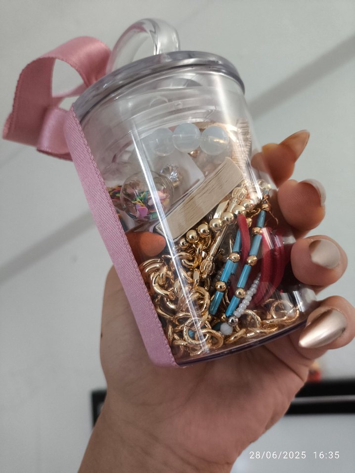 GİZEMLİ TAKI KAVANOZU - Görsel 2