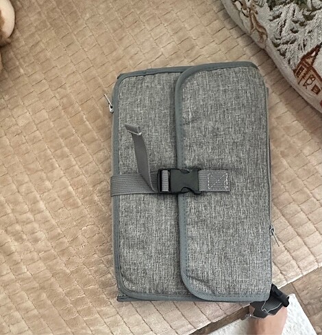 Diğer Alt değiştirme çantası-kiti