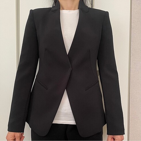 Emprıo Armani siyah 36 beden ceket