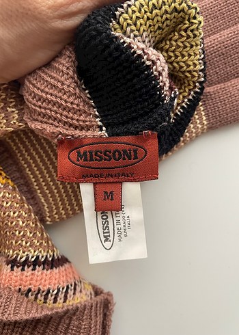 Bohem Çok Renkli Örgü Kadın Eldiven - Görsel 4