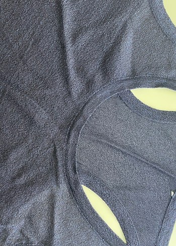 Erkek Lacivert Atlet - Görsel 3