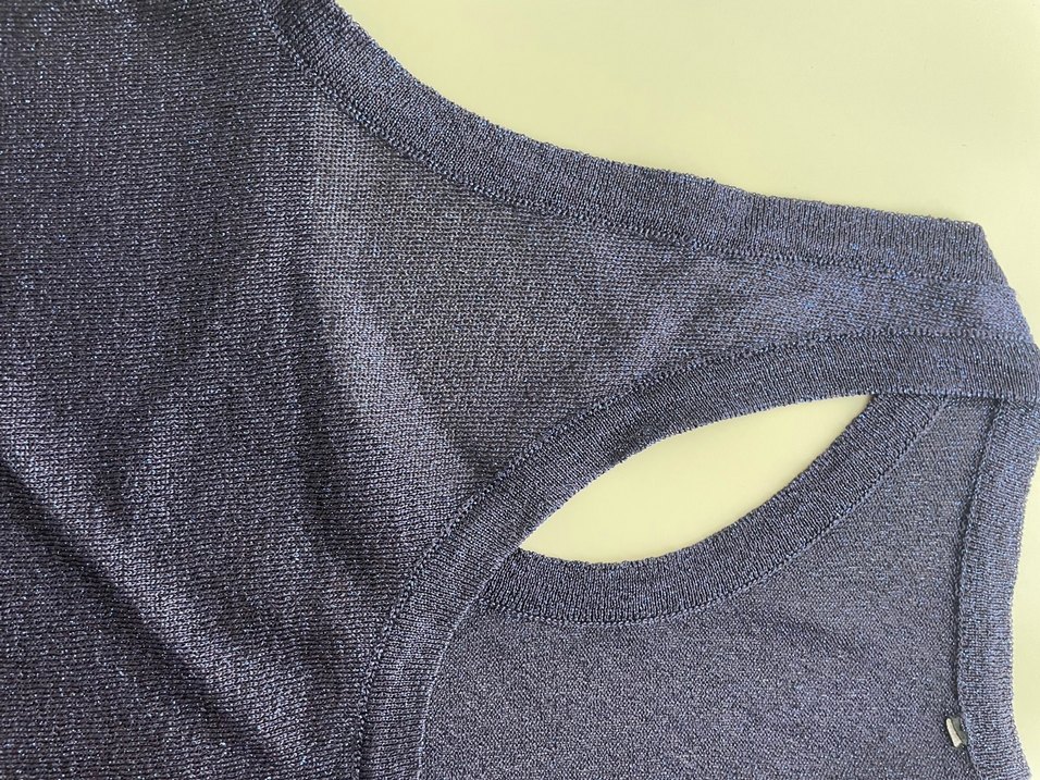 Erkek Lacivert Atlet - Görsel 2