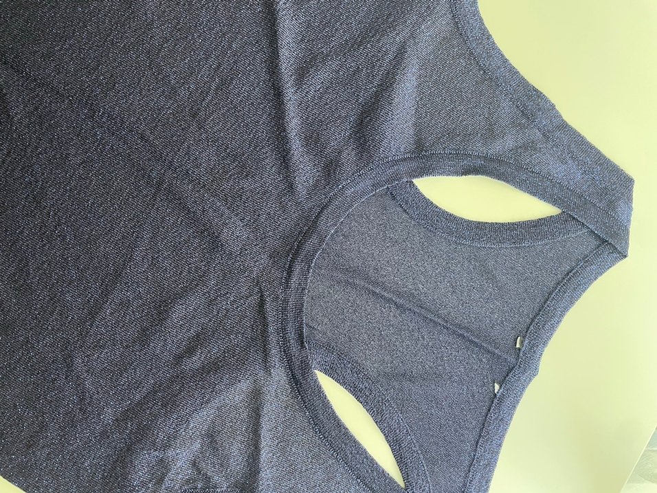 Erkek Lacivert Atlet - Görsel 3