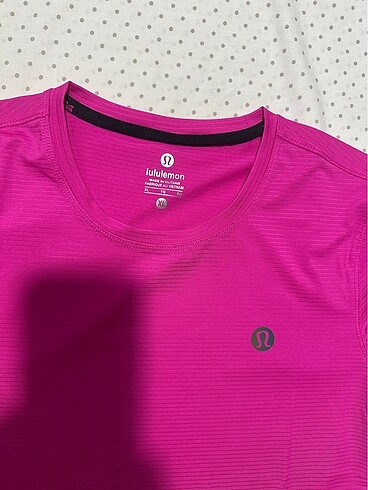 Diğer Lululemon spor Tshirt