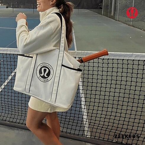 Diğer Lululemon tote bag 20 lt
