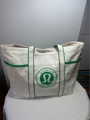  Beden Lululemon tote bag 20 lt