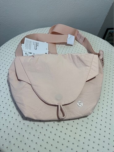  Beden Lululemon crossbag