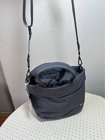  Beden mavi Renk Lululemon mini tote bag