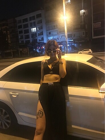 Bershka takım