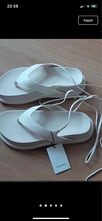 Bershka Bershka sandalet