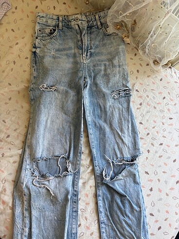 Bershka palazzo