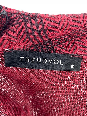 s Beden çeşitli Renk Trendyol & Milla Kısa Elbise %70 İndirimli.