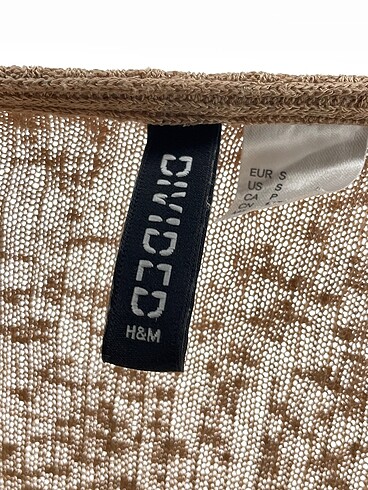 s Beden ten rengi Renk H&M Kazak / Triko %70 İndirimli.