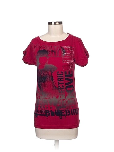 Vintage Love T-shirt %70 İndirimli.