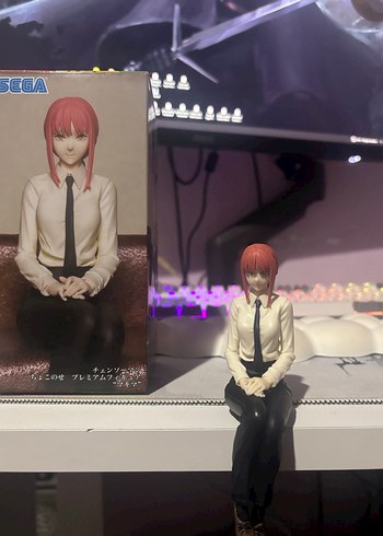 Chainsaw Man Makima Chokonose Figür