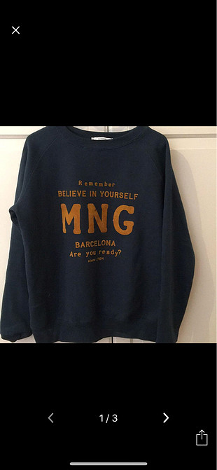 Mango Mango Sweatshirt
