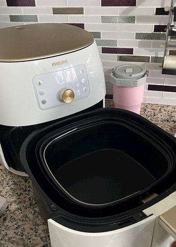  Beden Renk Philips HD9870/20 Airfryer XXL