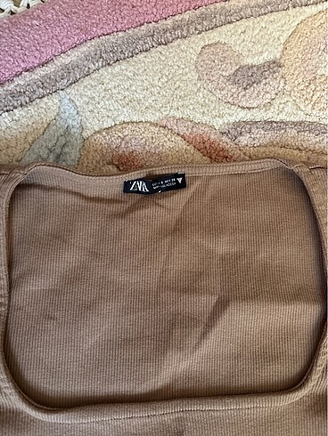 Zara Zara midi boy elbise
