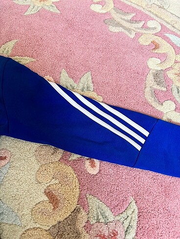 11-12 Yaş Beden lacivert Renk Adidas, Eşofman Üstü